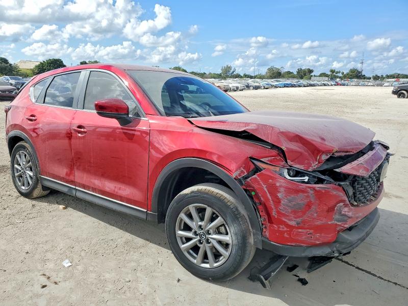 Photo 4 from auction – 2023 MAZDA CX-5 SELEC with VIN JM3KFBBM9P0165436