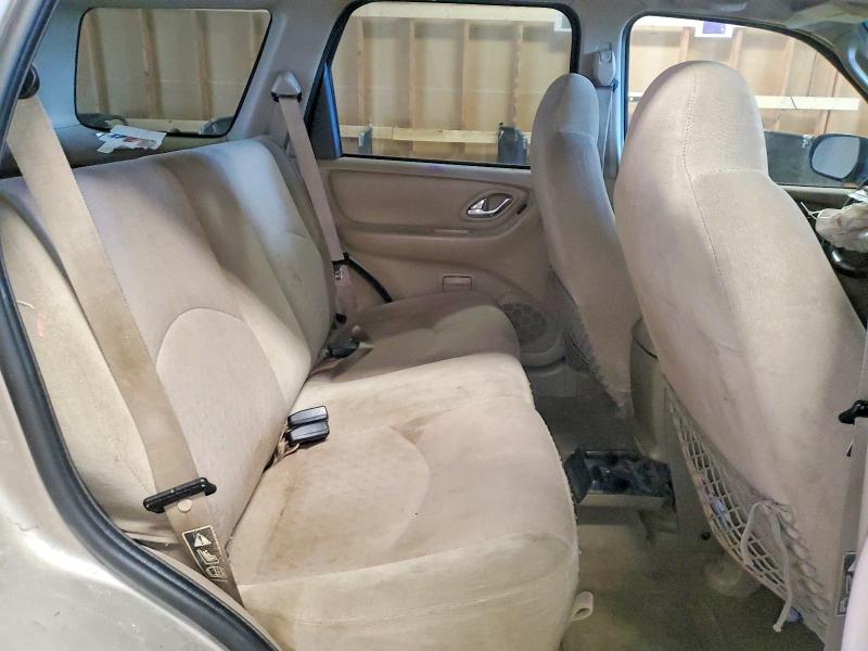 Photo 10 from auction – 2001 MAZDA TRIBUTE DX with VIN 4F2YU07171KM55827