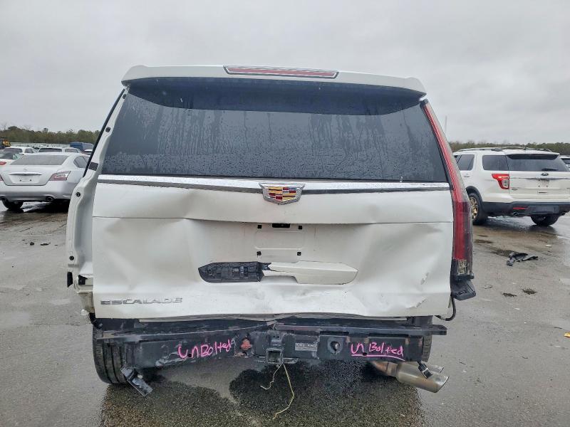 Photo 6 from auction – 2018 CADILLAC ESCALADE with VIN 1GYS4BKJ7JR392318
