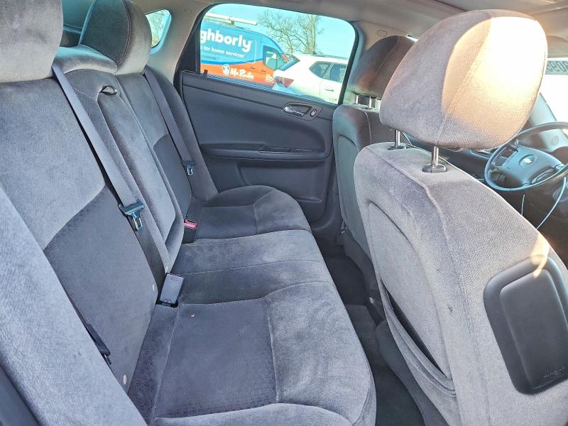Photo 10 from auction – 2012 CHEVROLET IMPALA LT with VIN 2G1WG5E34C1295014