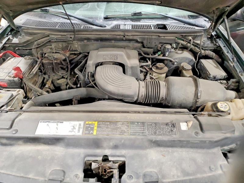 Photo 11 from auction – 2002 FORD F150 with VIN 2FTPX18L22CA87555