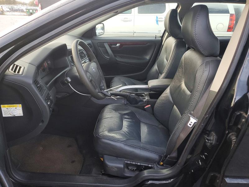 Photo 7 from auction – 2004 VOLVO XC70 with VIN YV1SZ59H341165278