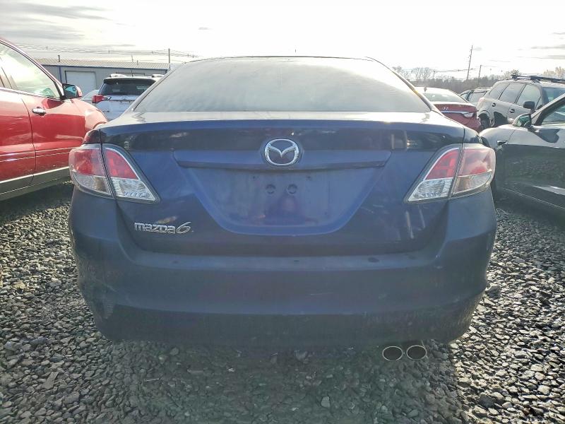 Photo 6 from auction – 2009 MAZDA 6 I with VIN 1YVHP82A695M22108