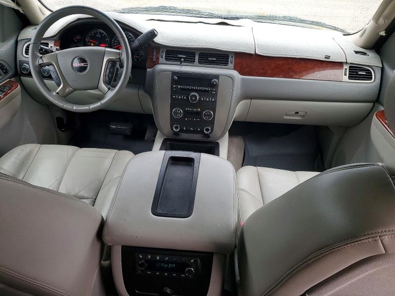 Photo 8 from auction – 2010 GMC YUKON with VIN 1GKUKCE08AR190296