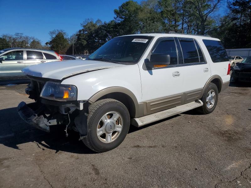FORD EXPEDITION 2004 with VIN 1FMPU17L04LA91733 - Photo from auction