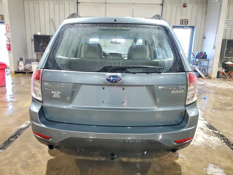 Photo 6 from auction – 2011 SUBARU FORESTER 2 with VIN JF2SHABC5BH717384
