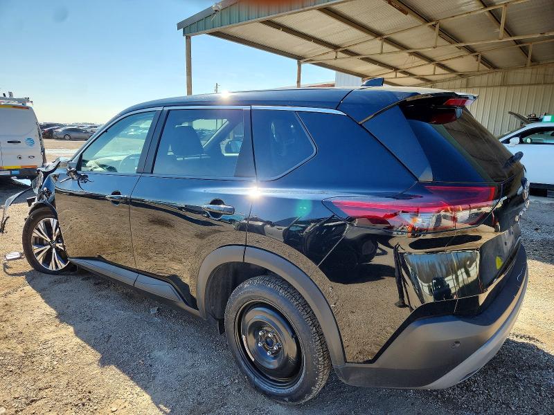 Photo 2 from auction – 2023 NISSAN ROGUE with VIN 5N1BT3BA8PC903962