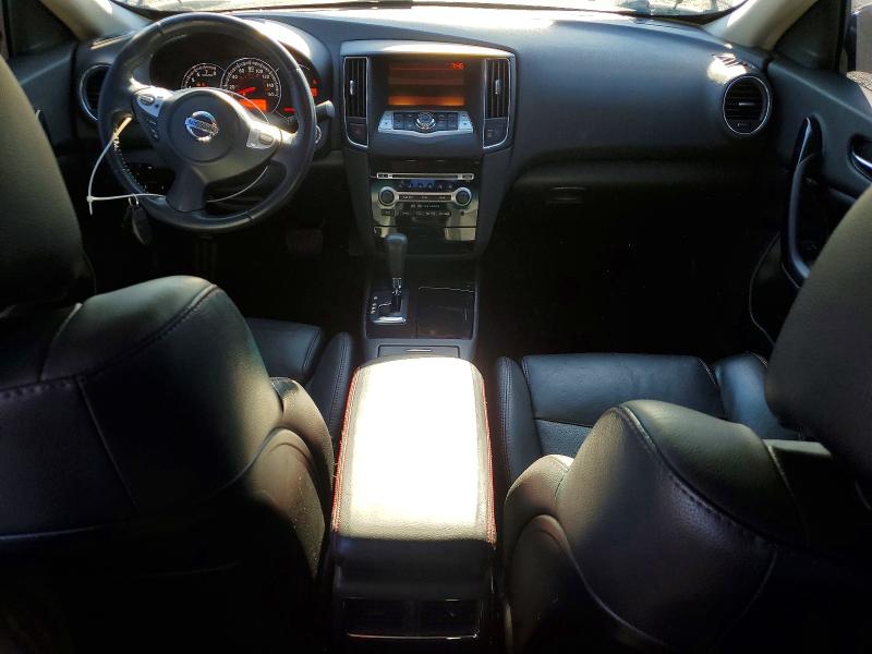 Фото 8 с аукциона – 2010 NISSAN MAXIMA S с VIN 1N4AA5AP5AC847483