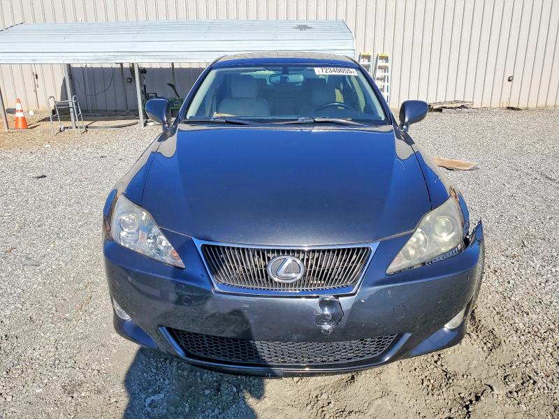 Photo 5 from auction – 2007 LEXUS IS 350 with VIN JTHBE262872010612