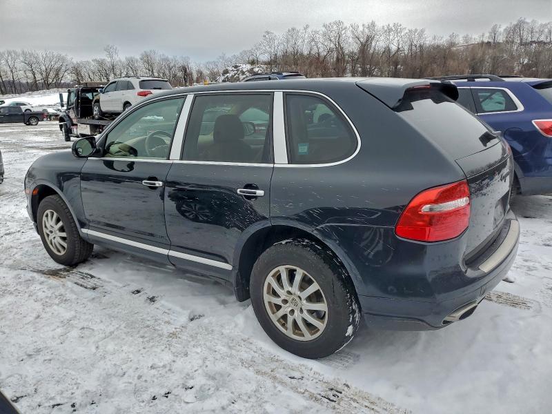Photo 2 from auction – 2010 PORSCHE CAYENNE with VIN WP1AA2AP4ALA07296