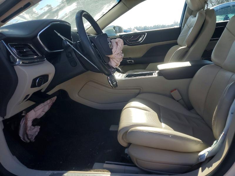 Zdjęcie 7 z aukcji – 2017 LINCOLN CONTINENTA z VIN 1LN6L9TK3H5614294