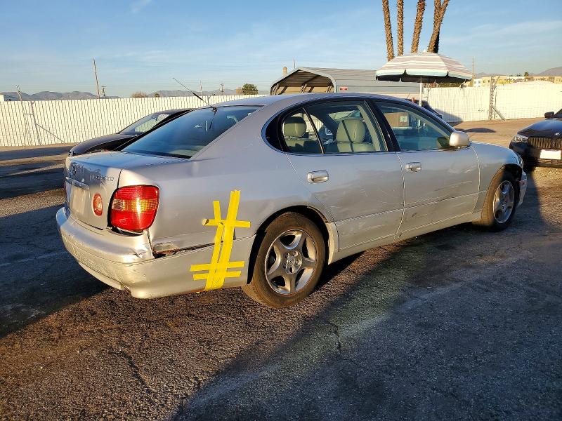 Photo 3 from auction – 1998 LEXUS GS with VIN JT8BD68S8W0045510