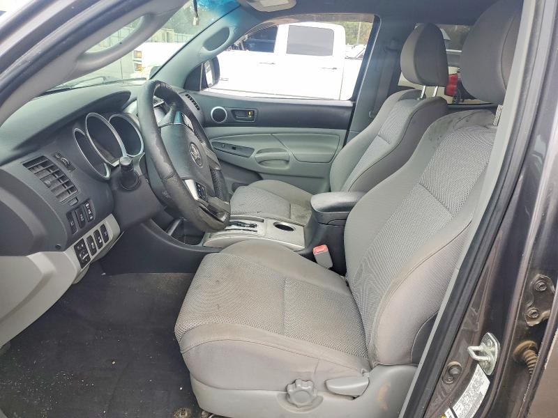 Photo 7 from auction – 2012 TOYOTA TACOMA DOU with VIN 5TFLU4EN7CX047177
