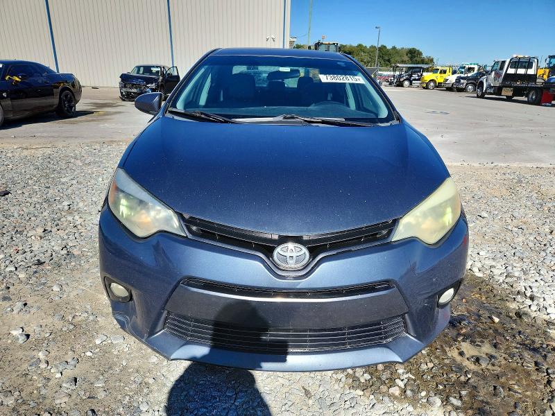 Photo 5 from auction – 2015 TOYOTA COROLLA with VIN 2T1BURHE8FC372492