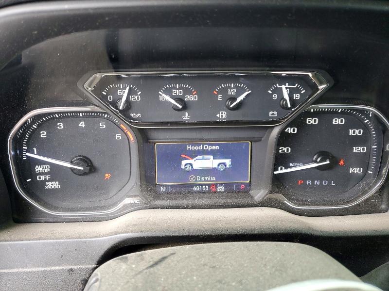 Photo 9 from auction – 2021 GMC SIERRA K15 with VIN 1GTR9BED6MZ345538