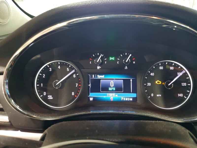 Photo 9 from auction – 2019 BUICK ENCORE PRE with VIN KL4CJESB4KB933312