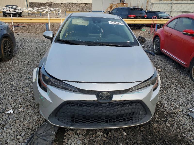 Photo 5 from auction – 2020 TOYOTA COROLLA with VIN JTDEPRAE5LJ107964