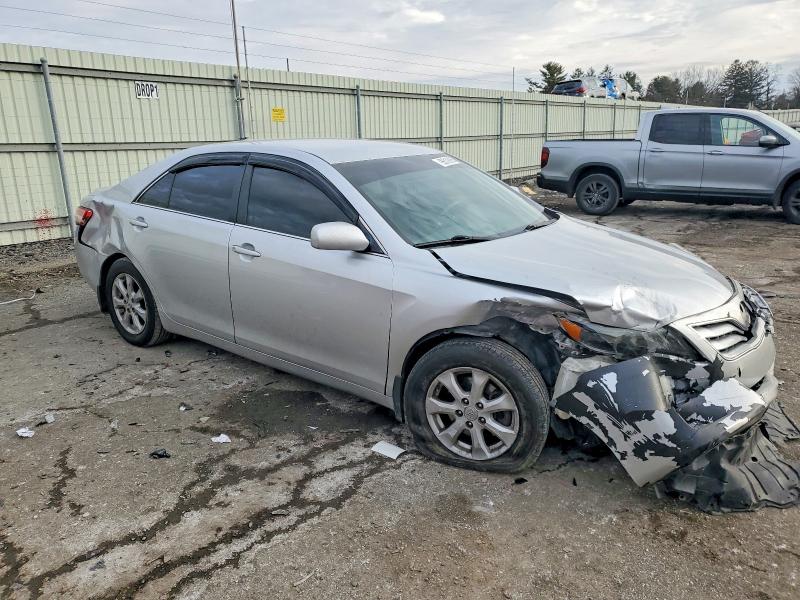 Photo 4 from auction – 2010 TOYOTA CAMRY BASE with VIN 4T1BF3EK5AU097589