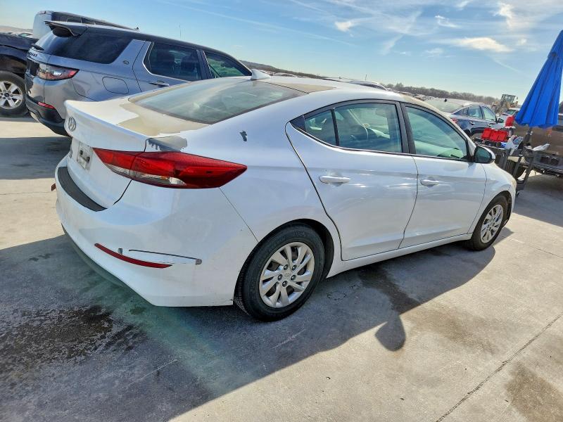 Photo 3 from auction – 2017 HYUNDAI ELANTRA with VIN 5NPD74LF8HH104903