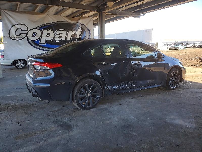 Photo 3 from auction – 2025 TOYOTA COROLLA LE with VIN JTDBCMFE9SJ043887