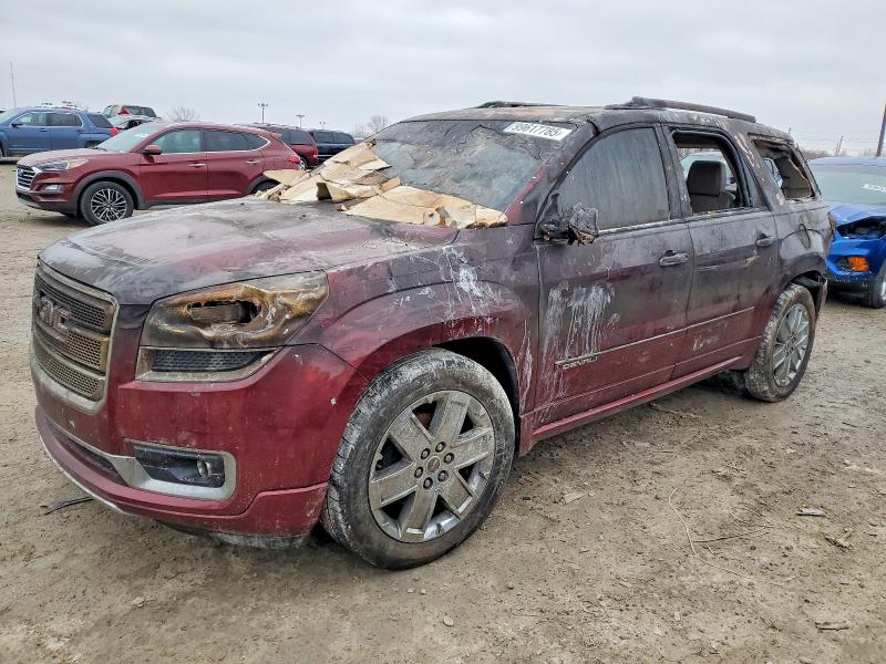 GMC ACADIA DEN 2016 with VIN 1GKKVTKD1GJ188404 - Photo from auction