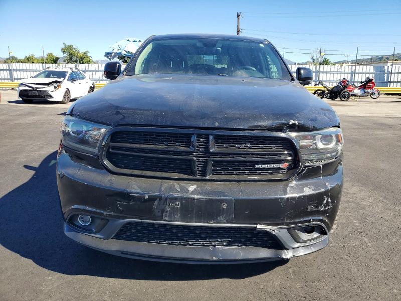 Photo 5 from auction – 2017 DODGE DURANGO GT with VIN 1C4RDHDG2HC944474