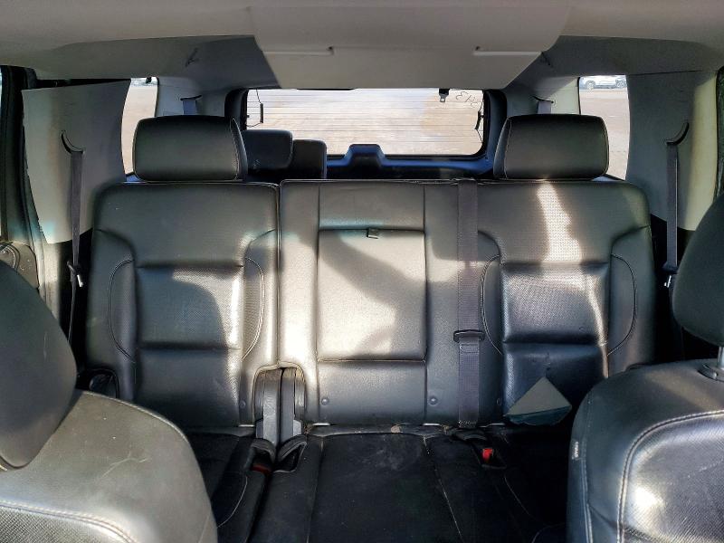 Photo 10 from auction – 2015 GMC YUKON SLT with VIN 1GKS2BKC0FR108780