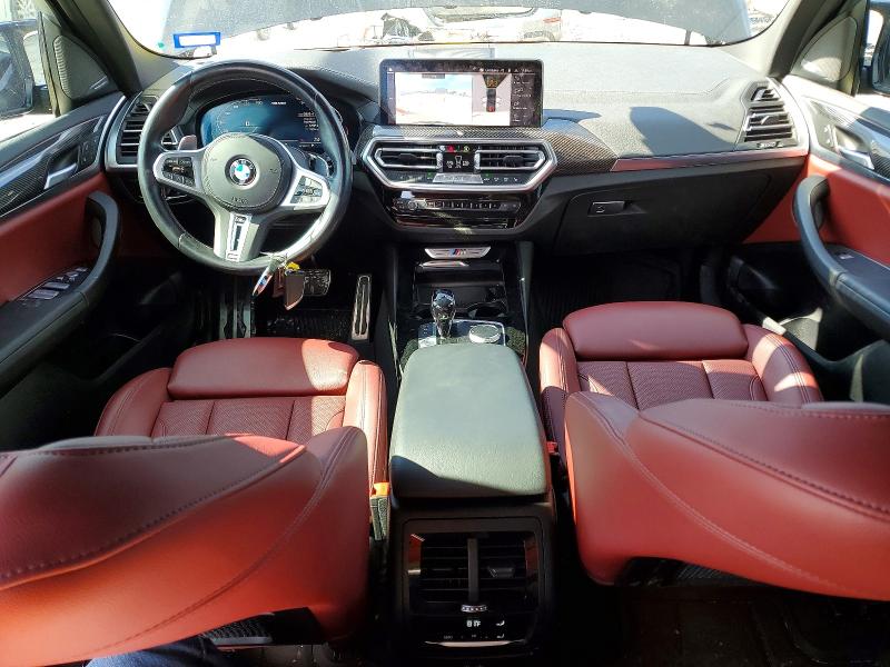 Photo 8 from auction – 2023 BMW X3 with VIN 5UX83DP09P9N54505