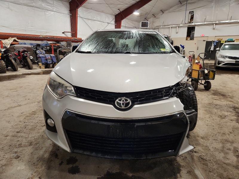Photo 5 from auction – 2015 TOYOTA COROLLA L with VIN 2T1BURHE0FC271415