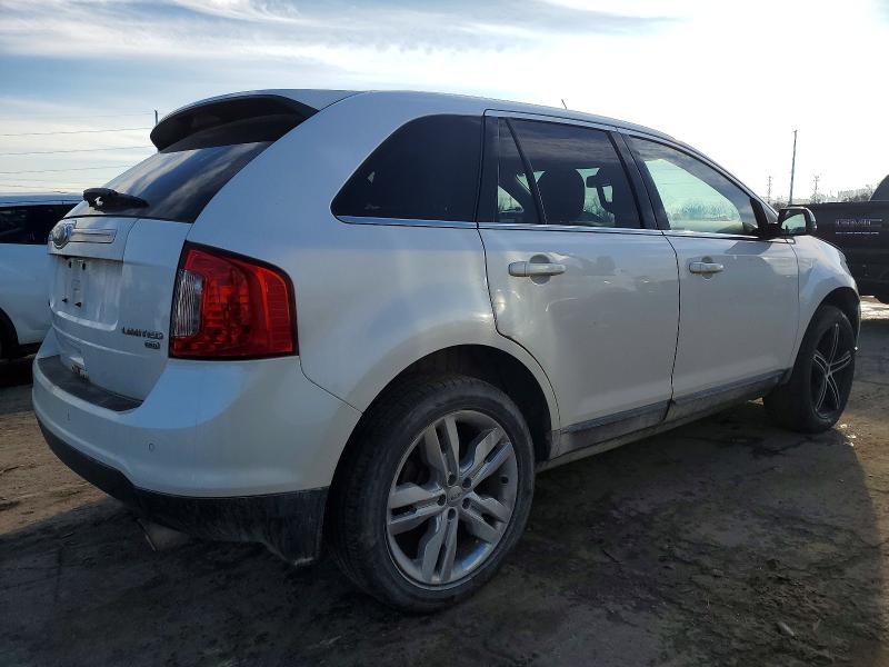Photo 3 from auction – 2013 FORD EDGE LIMIT with VIN 2FMDK4KC3DBC03880