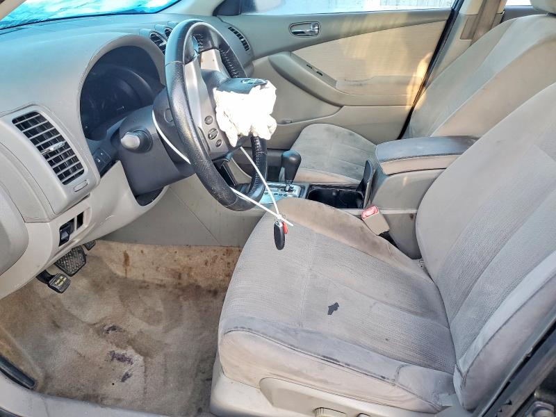 Photo 7 from auction – 2012 NISSAN ALTIMA BAS with VIN 1N4AL2AP1CN409964
