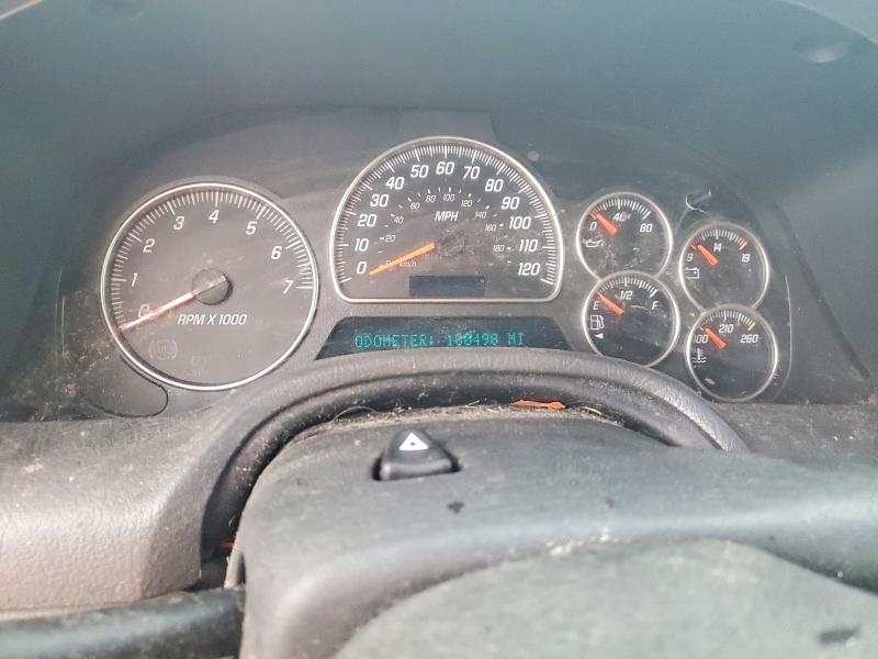Photo 9 from auction – 2002 GMC ENVOY with VIN 1GKDT13S822306323