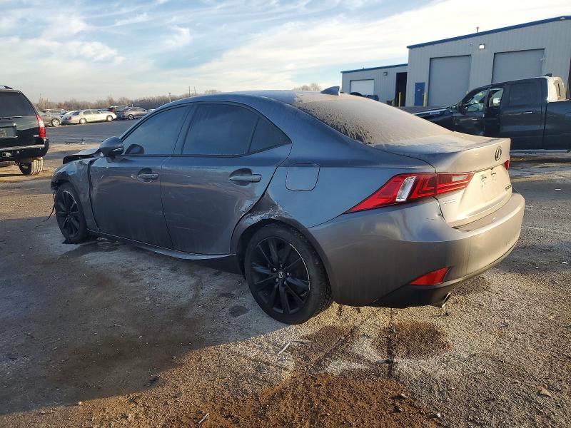 Photo 2 from auction – 2015 LEXUS IS 250 with VIN JTHBF1D27F5061963
