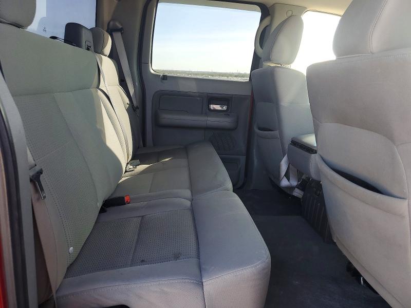 Photo 10 from auction – 2007 FORD F150 SUPER with VIN 1FTRW12W07KC48230