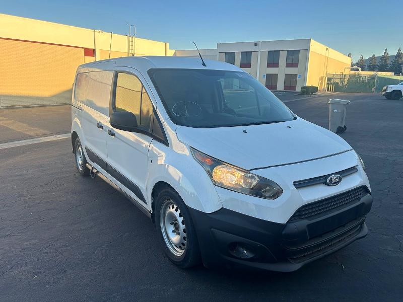 FORD TRANSIT CO 2014 with VIN NM0LS7E71E1168461 - Photo from auction