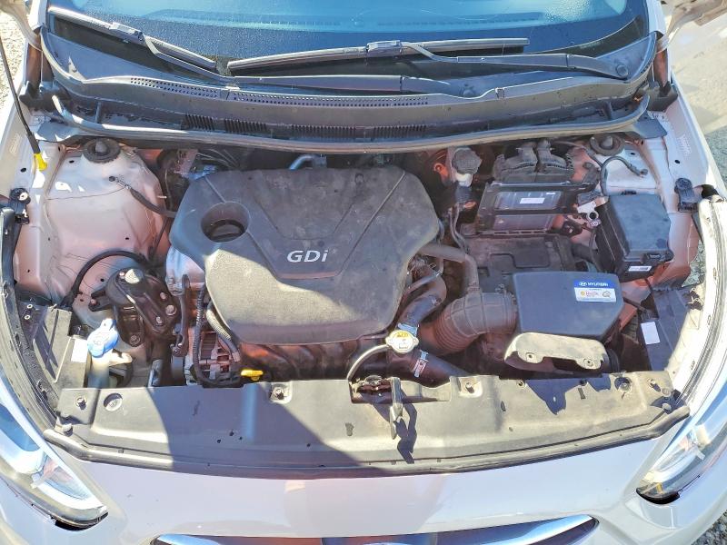 Photo 11 from auction – 2016 HYUNDAI ACCENT SE with VIN KMHCT4AE2GU983462