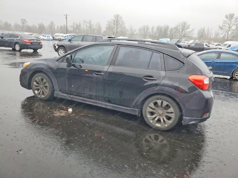 Photo 2 from auction – 2012 SUBARU IMPREZA SP with VIN JF1GPAS61CH204710