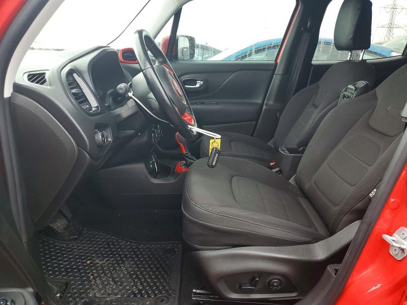 Photo 7 from auction – 2017 JEEP RENEGADE L with VIN ZACCJBBB0HPG12967