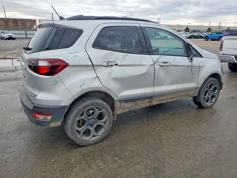 Photo 3 from auction – 2018 FORD ECOSPORT with VIN MAJ6P1CL6JC195562