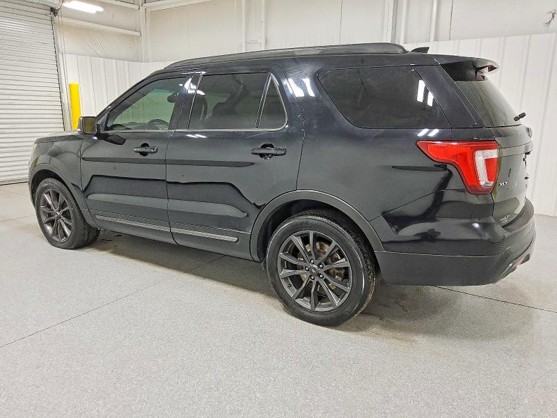 Photo 2 from auction – 2017 FORD EXPLORER with VIN 1FM5K8D89HGB53442