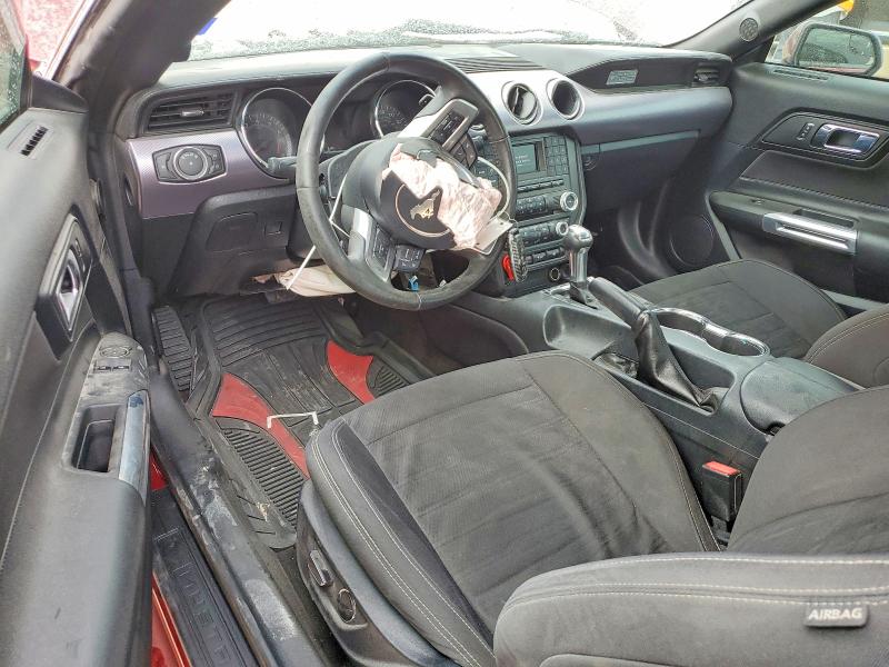 Photo 8 from auction – 2016 FORD MUSTANG with VIN 1FA6P8CF1G5209044