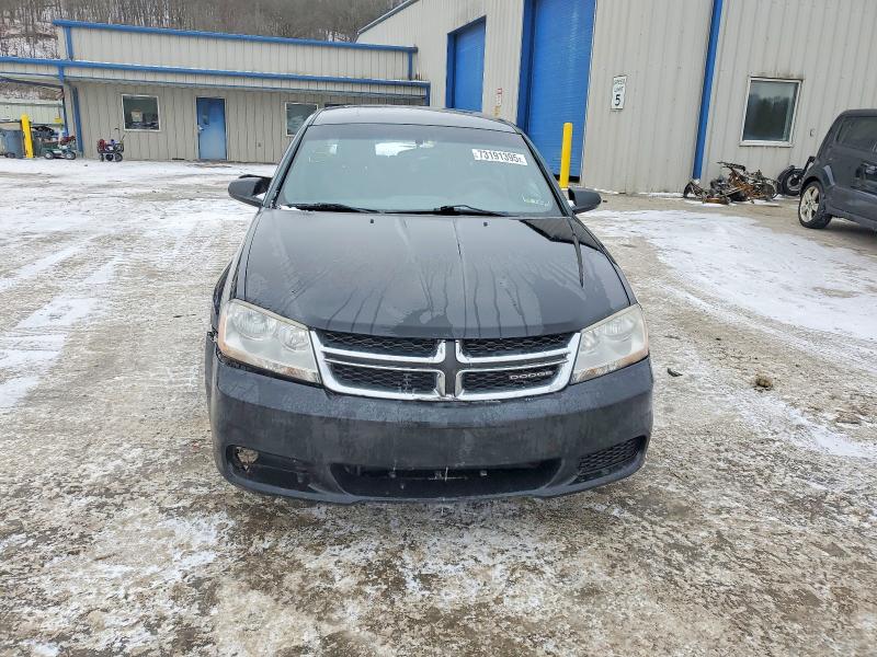 Photo 5 from auction – 2012 DODGE AVENGER SE with VIN 1C3CDZAB8CN322418