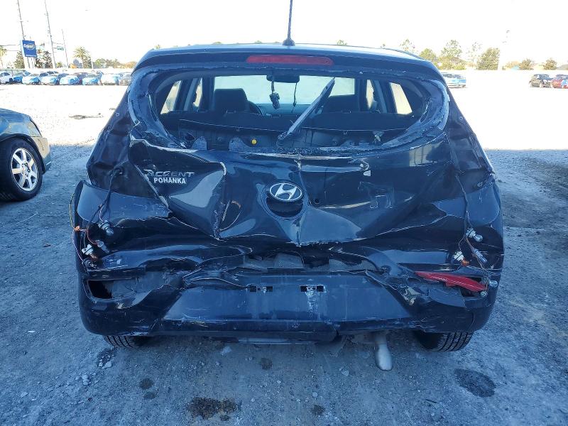 Photo 6 from auction – 2013 HYUNDAI ACCENT GLS with VIN KMHCT5AE3DU109218