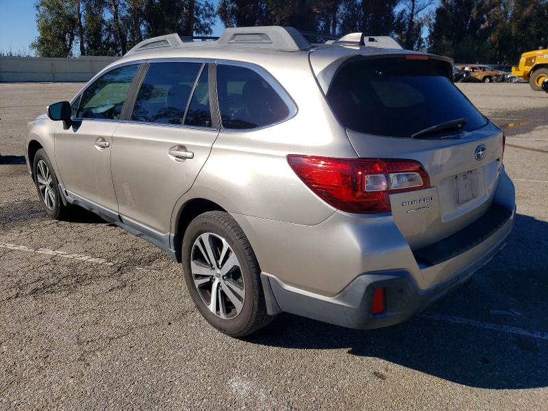 Photo 2 from auction – 2018 SUBARU OUTBACK 3. with VIN 4S4BSENC4J3217632