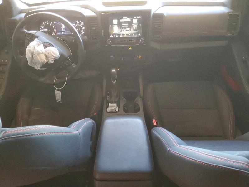 Photo 8 from auction – 2022 NISSAN FRONTIER S with VIN 1N6ED1EJ2NN647945