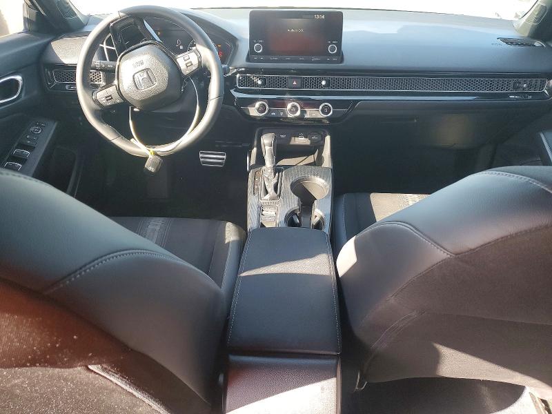 Photo 8 from auction – 2022 HONDA CIVIC with VIN 2HGFE2F55NH522265