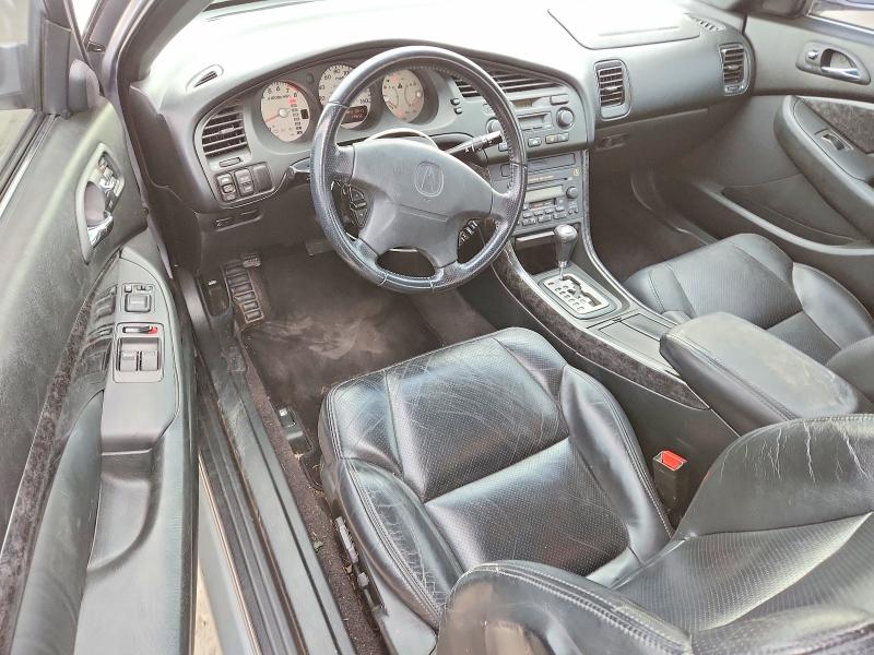 Photo 8 from auction – 2001 ACURA 3.2CL TYPE with VIN 19UYA42641A020564