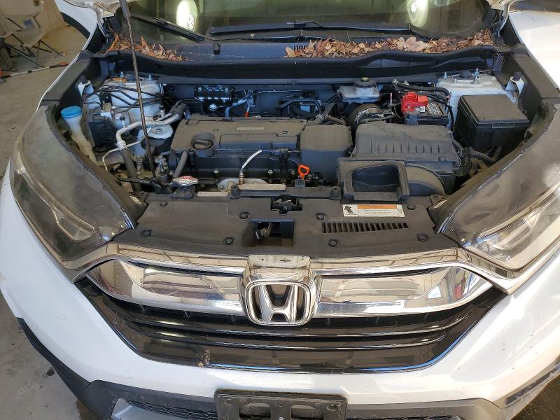 Photo 12 from auction – 2019 HONDA CR-V LX with VIN 2HKRW6H32KH209284