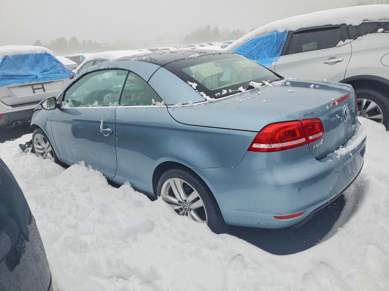 Photo 2 from auction – 2015 VOLKSWAGEN EOS with VIN WVWFW8AH7FV002108