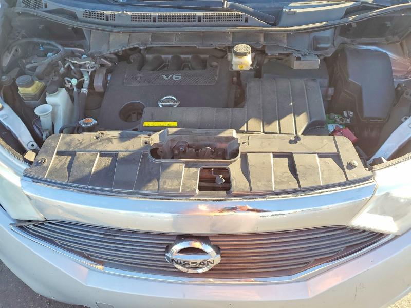 Photo 12 from auction – 2015 NISSAN QUEST with VIN JN8AE2KP8F9122951